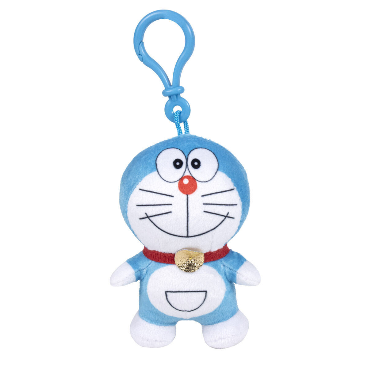 Doraemon Pluche Knuffel Sleutelhanger