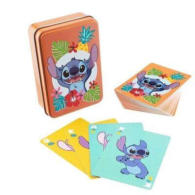 Stitch Ohana Kaart Spel Playing cards