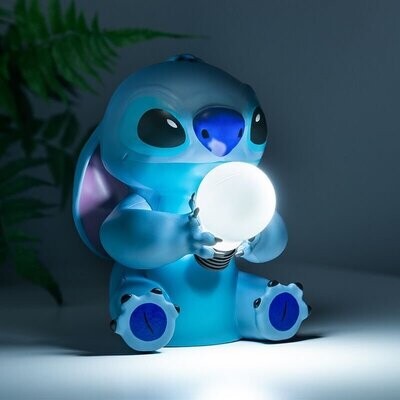 Disney - Stitch - 3D LED Lamp