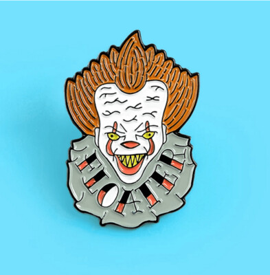 Horror: iT Pennywise - pin