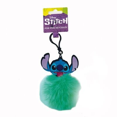 Disney: Stitch - You are my Favorite - Faux Fur - Sleutelhanger