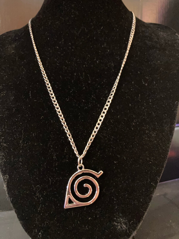 Naruto "Leaf" Ketting