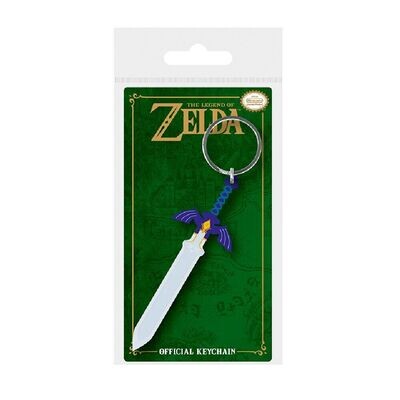 The Legend of Zelda - Sword Master - Sleutelhanger