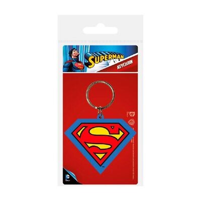 DC Comics - Superman-Sleutelhanger