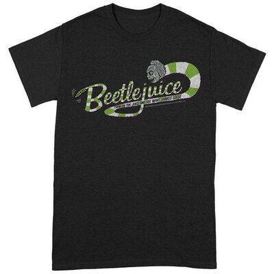 Beetlejuice - Sandworm - T-Shirt