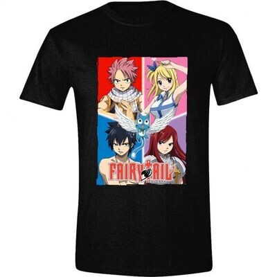 Fairy Tail - Wizard Guild - T-Shirt