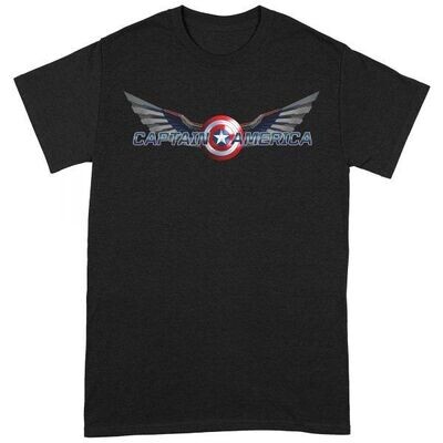 Marvel - Captain America - T-Shirt