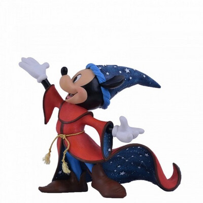 Disney Classics -Tradition - Showcase - Mickey De Tovenaarsleerling - Figuur