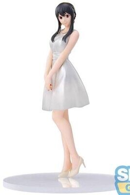 Spy x Family - Yor Forger Party Ver. 19 cm - PM PVC Statue