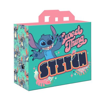 Stitch - Sweet Thing- Herbruikbare Boodschappentas
