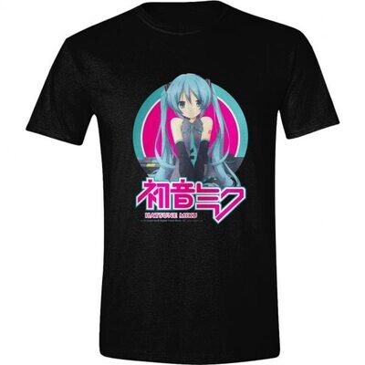 Hatsune Miku - DJ - Vocaloid T-Shirt