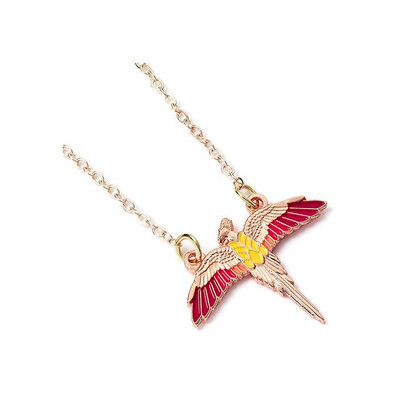Harry Potter - Fawkes- Ketting