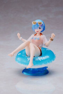 Re:Zero - Starting Life in Another World - Rem Aqua Float Girls - PVC Statue