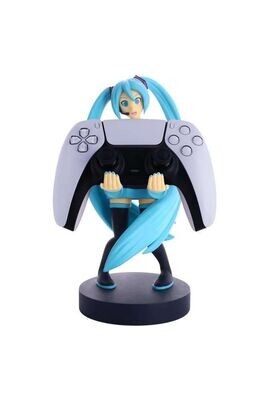 Hatsune Miku Cable Guy Phone and Controller Stand