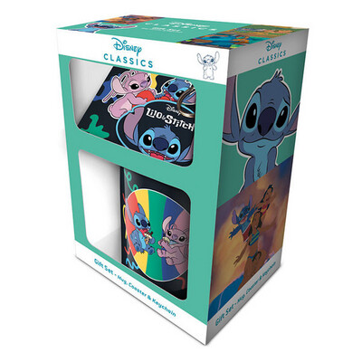 Disney - Stitch - Gift Set