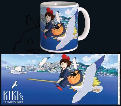 Studio Ghibli - Kiki’s Delivery Service - Mok