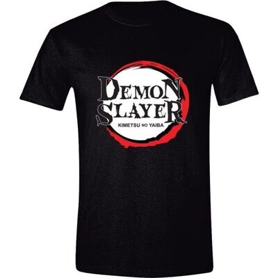 Demon Slayer - Kimetsu no Yaiba - Logo - T-shirt