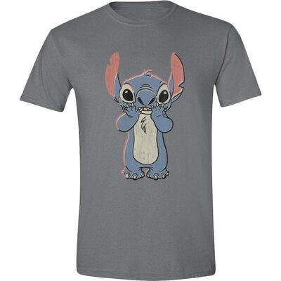 Disney: Lilo & Stitch – Stitch Excited T-Shirt