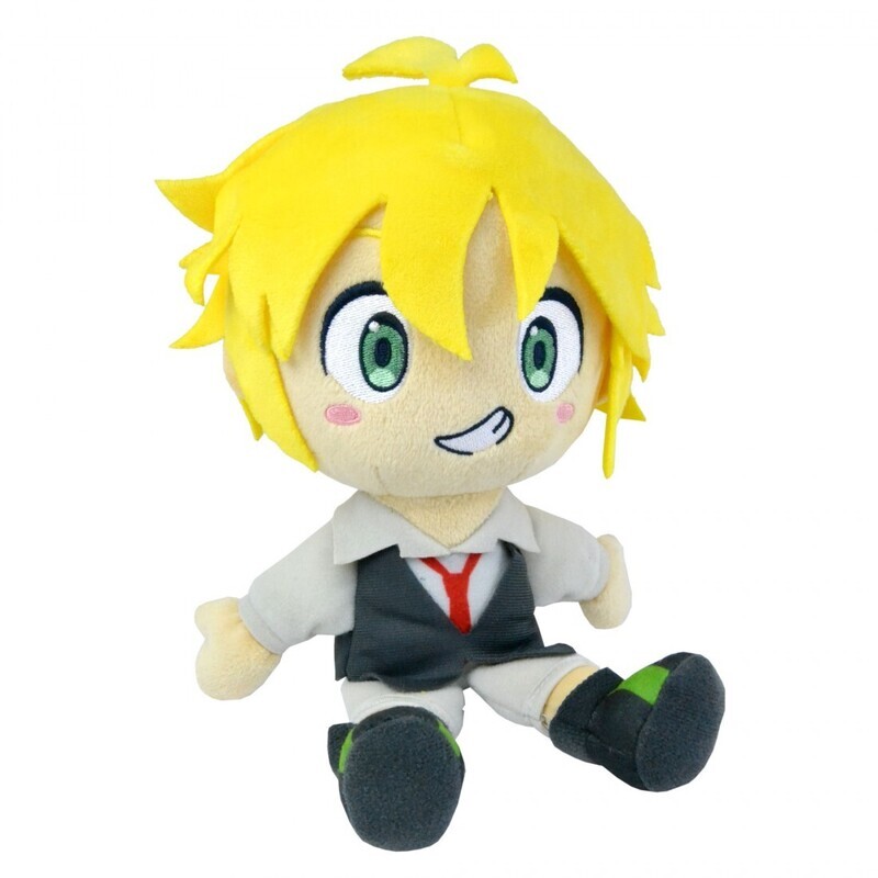 The Seven Deadly Sins - Meliodas Knuffel - Cute Form