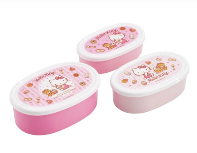 Hello Kitty - Sweety Pink - Bento box Lunchtrommel - Kawaii