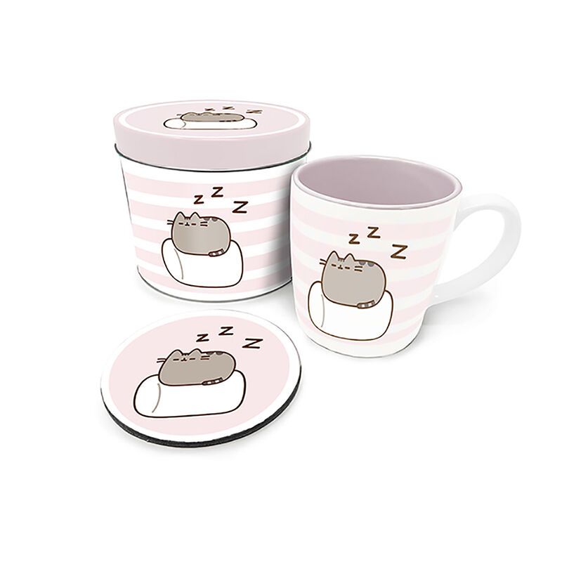 Pusheen - Marshmellow Slaap - Gift Set