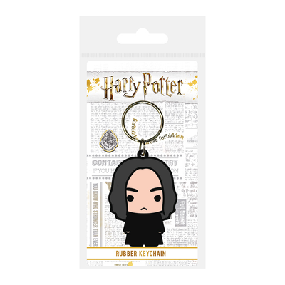 Harry Potter -Snape - Chibi - Sleutelhanger