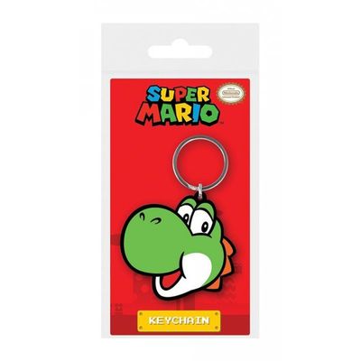 Nintendo - Super Mario - Yoshi - sleutelhanger