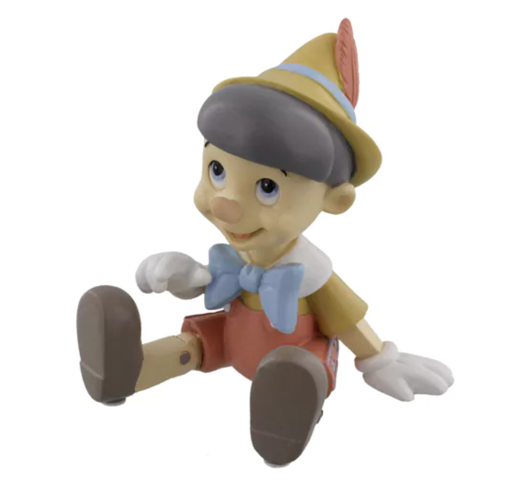 Disney - Widdop and Co - Magical Moments - Pinocchio - Make A
Wish 8cm