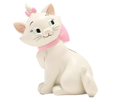 Disney - Aristocats - Oui Marie Resin Money Box - Money Box - Spaarpot