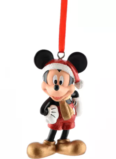 Disney - Classics - Mickey Mouse - Kerstbal Ornament