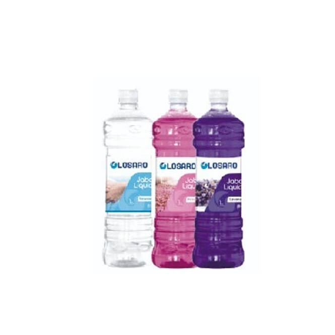 Jabón Liquido Losaro 1Lt