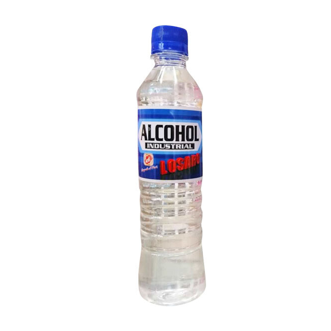 Alcohol Industrial Losaro 450ml