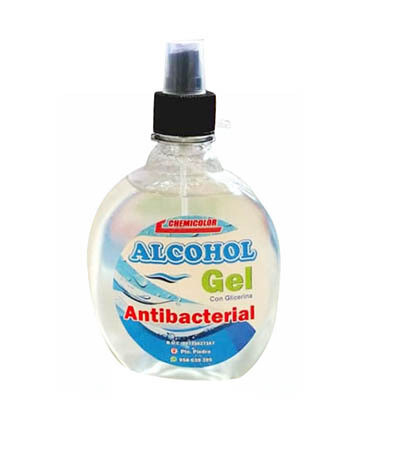 Alcohol Gel Chemicolor 500ml