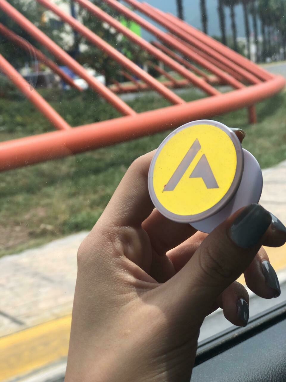 Pop Socket