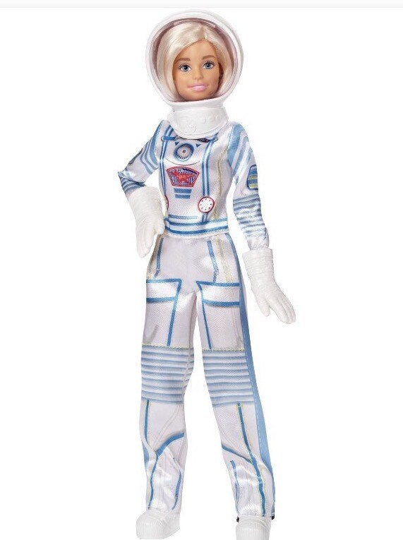 Career Astronaut Barbie