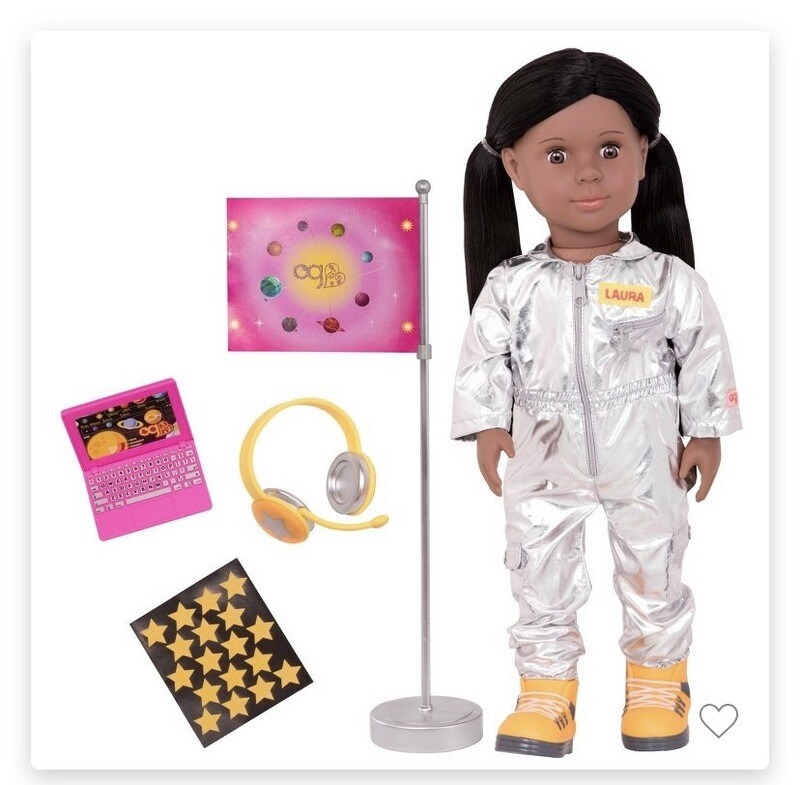Astronaut Doll (only 1 Left)