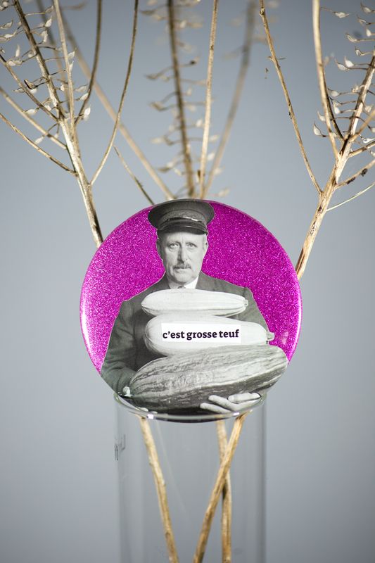 Badge #2 : Grosse teuf