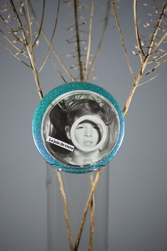Badge #3 : joie de vivre
