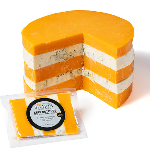 Serendipity - 1/4 Wheel