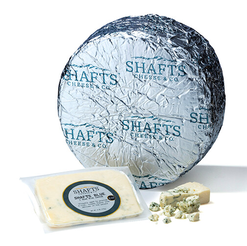 Shaft&#39;s Blue - 1/4 Wheel