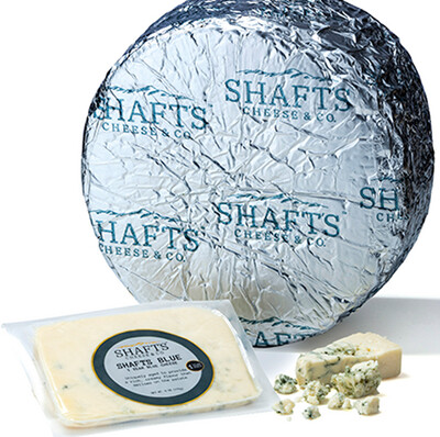 Shaft&#39;s Blue Cheese