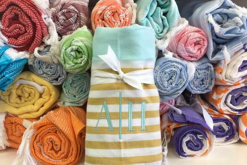 Turkish Towels