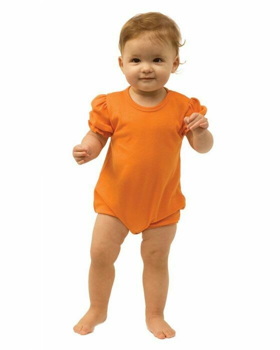 Infant Girls Romper