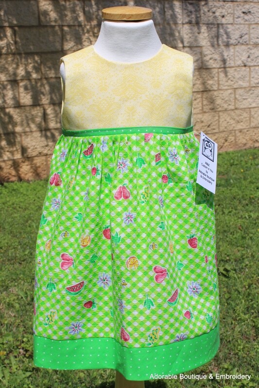 Picnic Dress