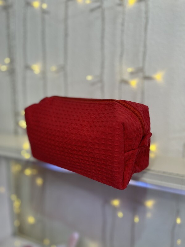 Small Waffle Bag