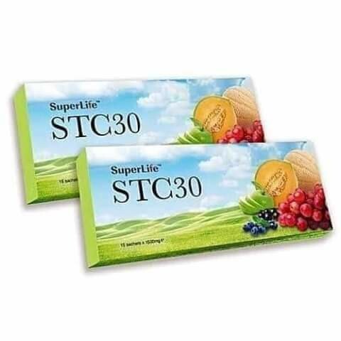 2 Packs of STC30