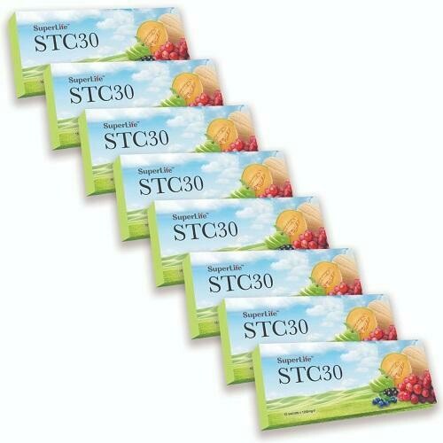 8 Packs of STC30
