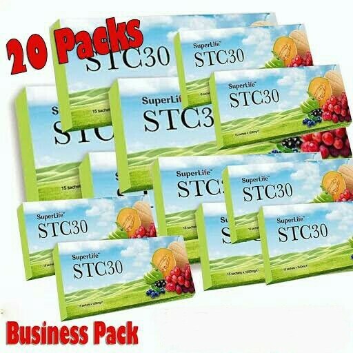20 Packs of STC30