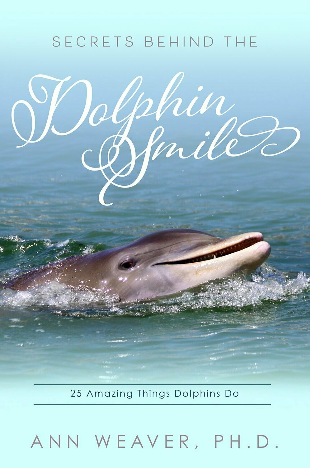 10-BOOK BULK ORDER: Secrets behind the Dolphin Smile