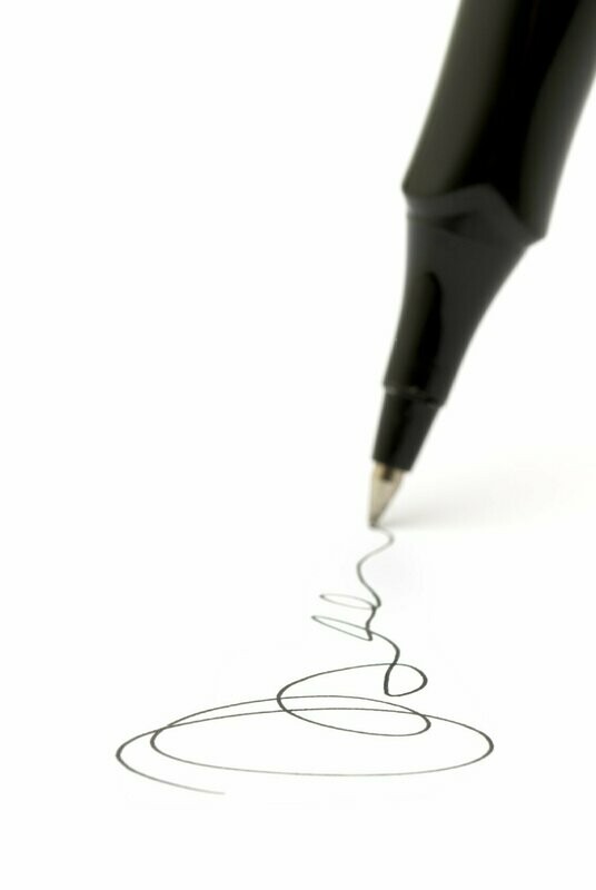 Personalized Autograph by Dr. Ann Weaver